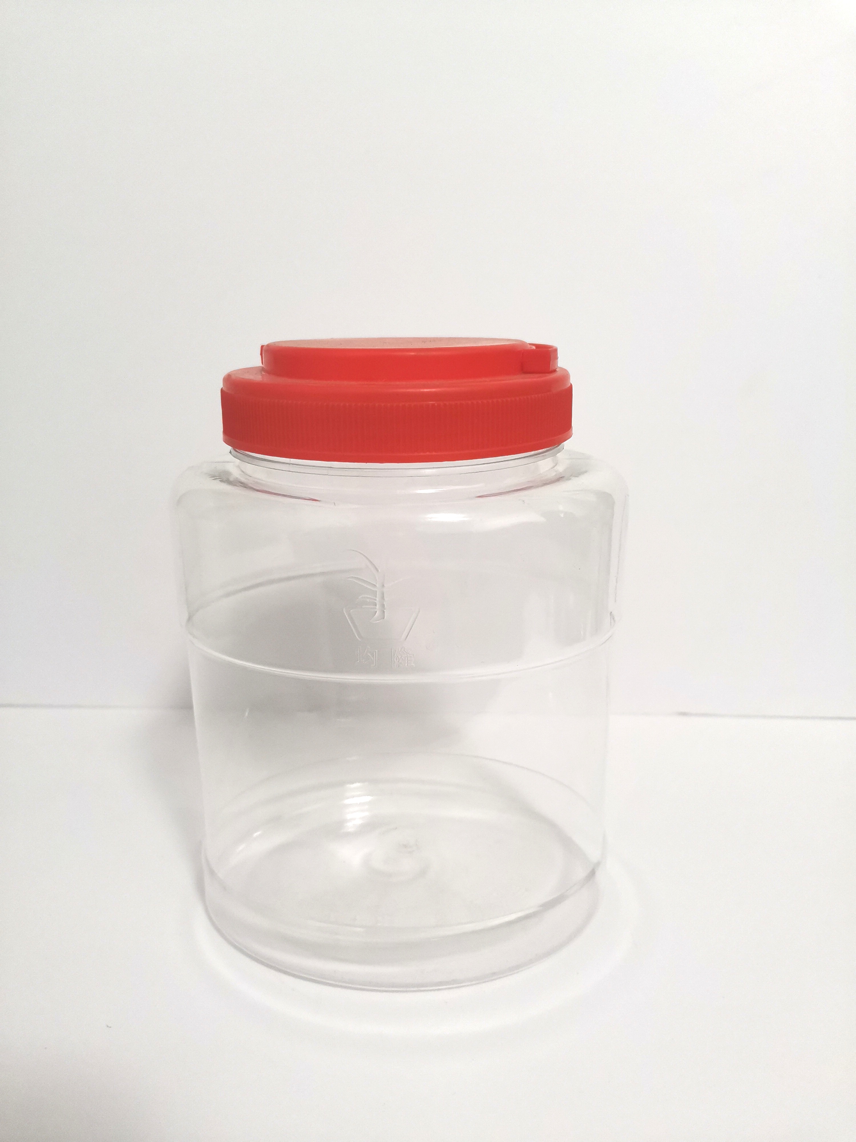 1.2L橢圓密封罐